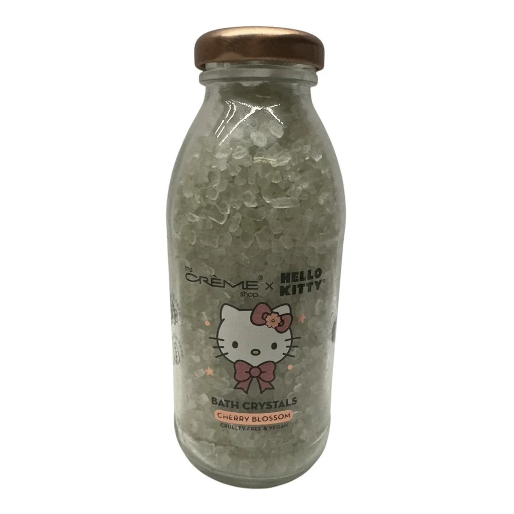 BOLERO Beverly Hills Hello Kitty Crème Shop & Shanghai' La Candle Co. Bath Salt‎